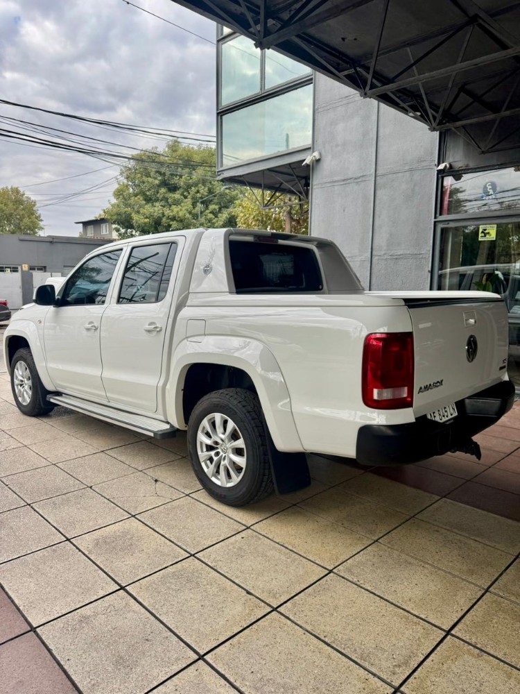 Volkswagen Amarok V6 3.0 COMFORTLINE 4X4 AT AUTOMATICA — foto 6
